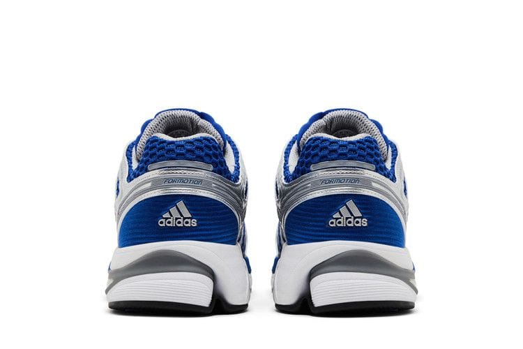Men's Adistar Control 5 'Royal Blue Silver Metallic'