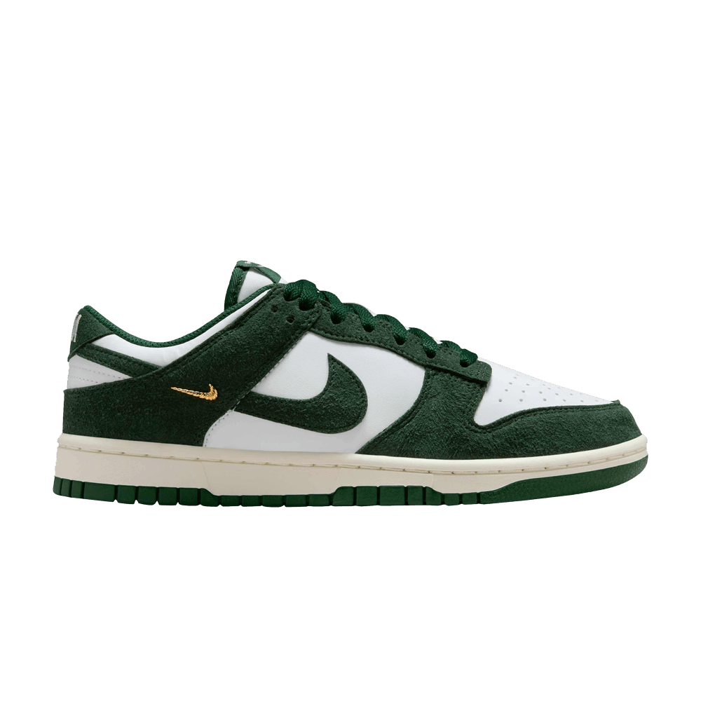 Women's Dunk Low 'Gorge Green Mini Swoosh'