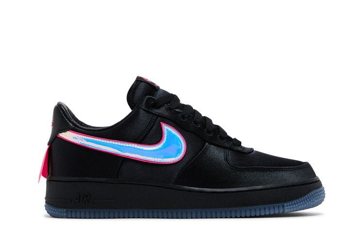 Men's Air Force 1 Low LX 'Breast Cancer Awareness Pack - Black Hyper Pink'