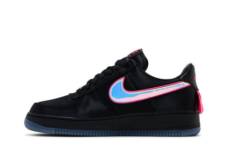 Men's Air Force 1 Low LX 'Breast Cancer Awareness Pack - Black Hyper Pink'