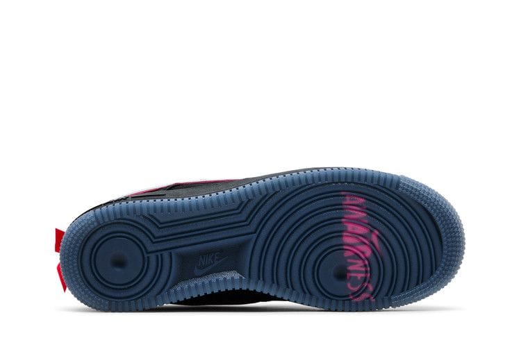 Men's Air Force 1 Low LX 'Breast Cancer Awareness Pack - Black Hyper Pink'