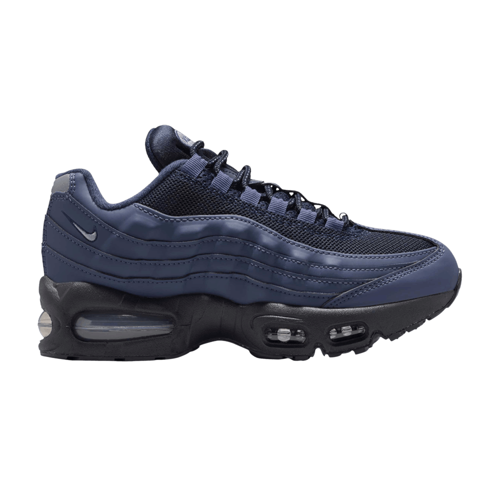 Air Max 95 OG GS 'Sanded Purple'