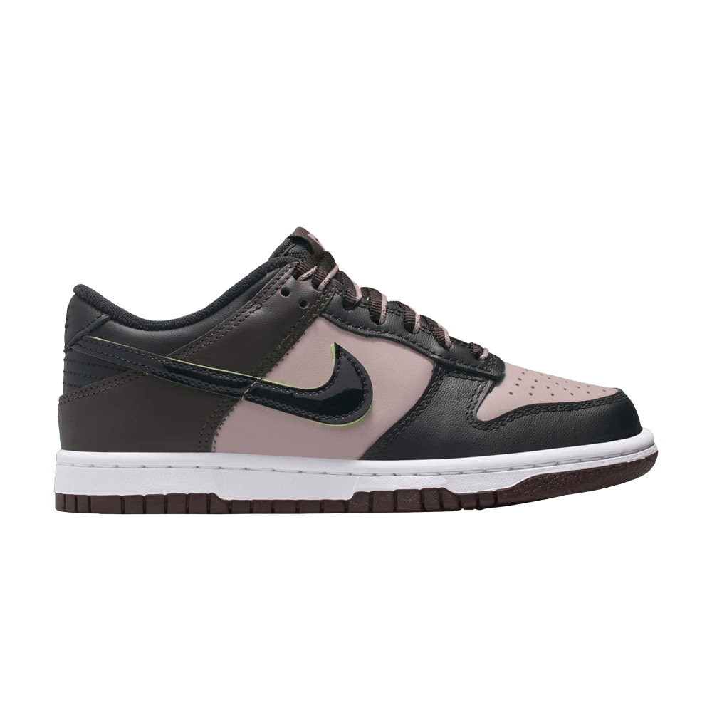 Dunk Low SE GS 'Particle Rose Black'