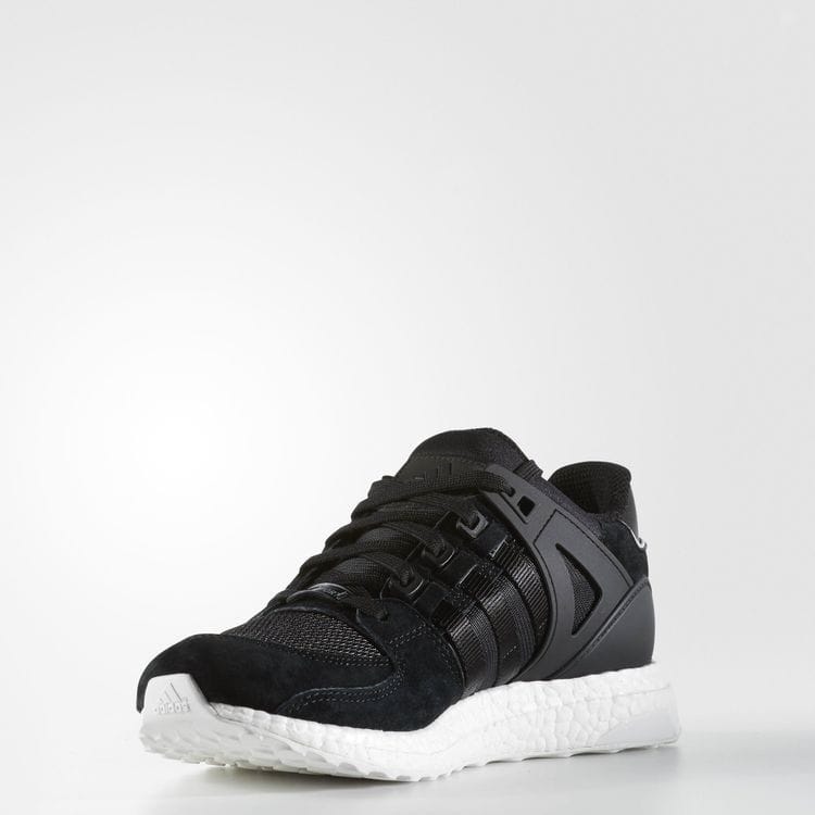 Men's EQT Support 93/16 'Black'