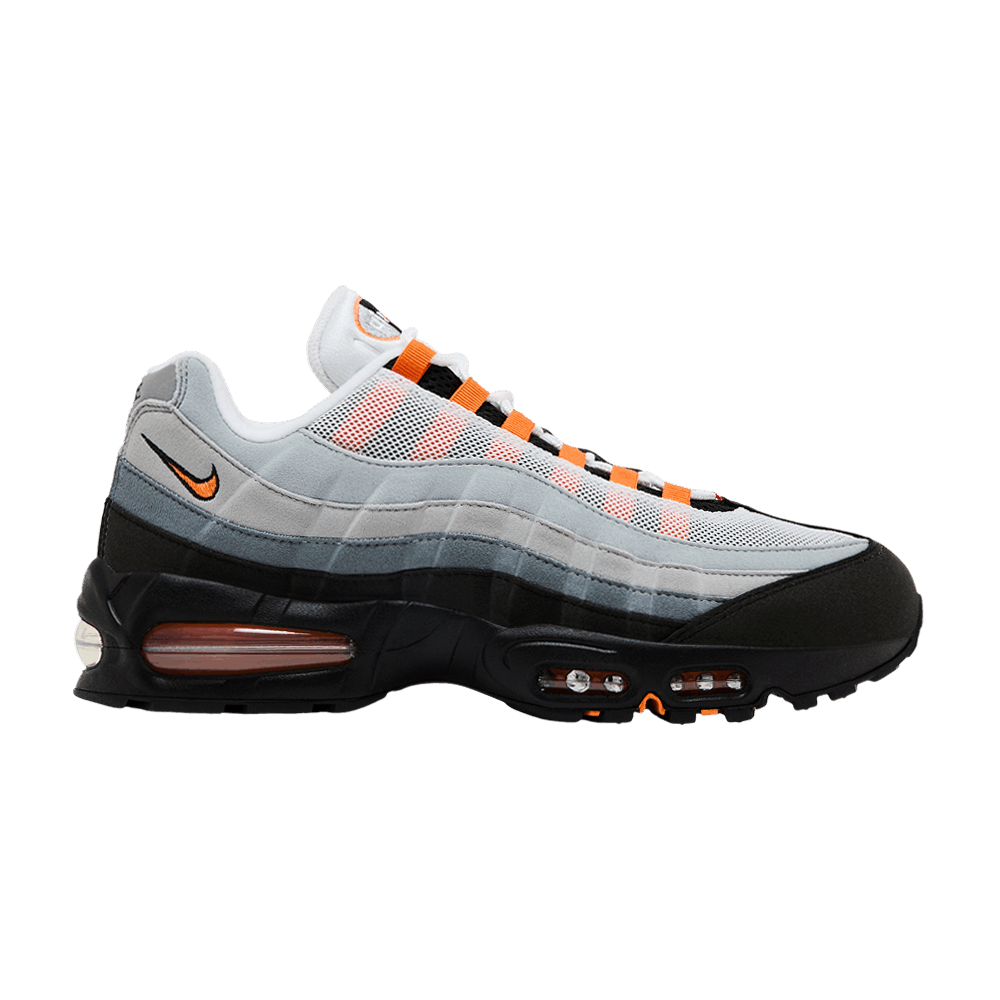 Men's Air Max 95 OG 'Bright Mandarin 2.0' 2025