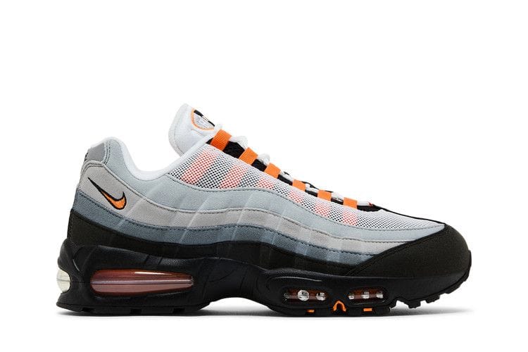 Men's Air Max 95 OG 'Bright Mandarin 2.0' 2025