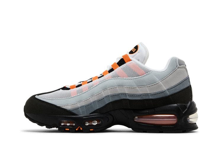 Men's Air Max 95 OG 'Bright Mandarin 2.0' 2025