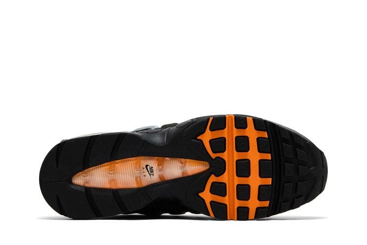 Men's Air Max 95 OG 'Bright Mandarin 2.0' 2025