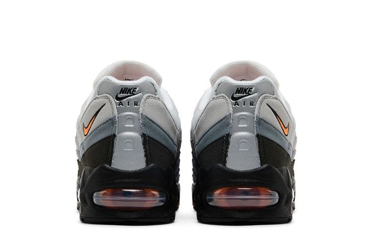 Men's Air Max 95 OG 'Bright Mandarin 2.0' 2025