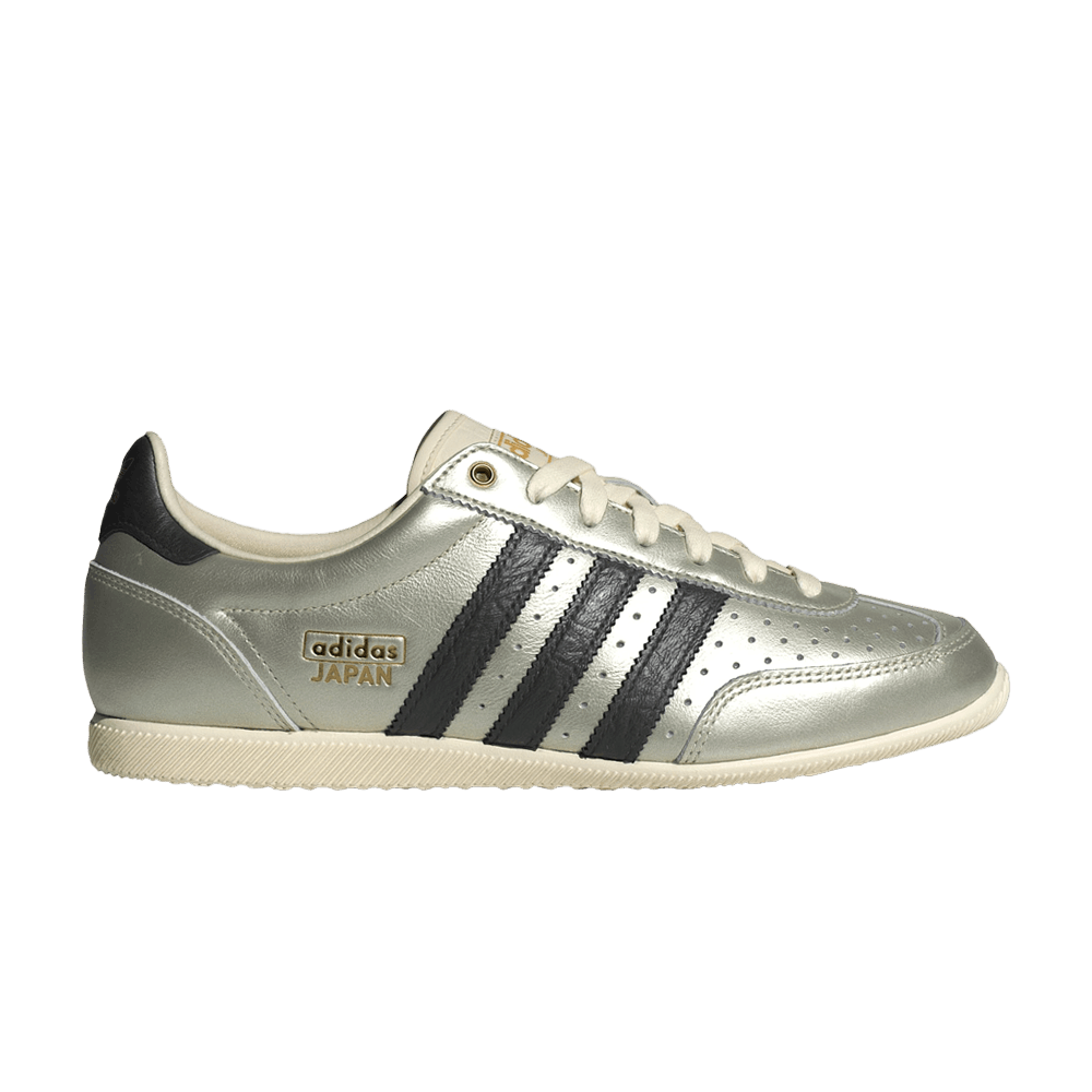 Women's Japan 'Silver Black'