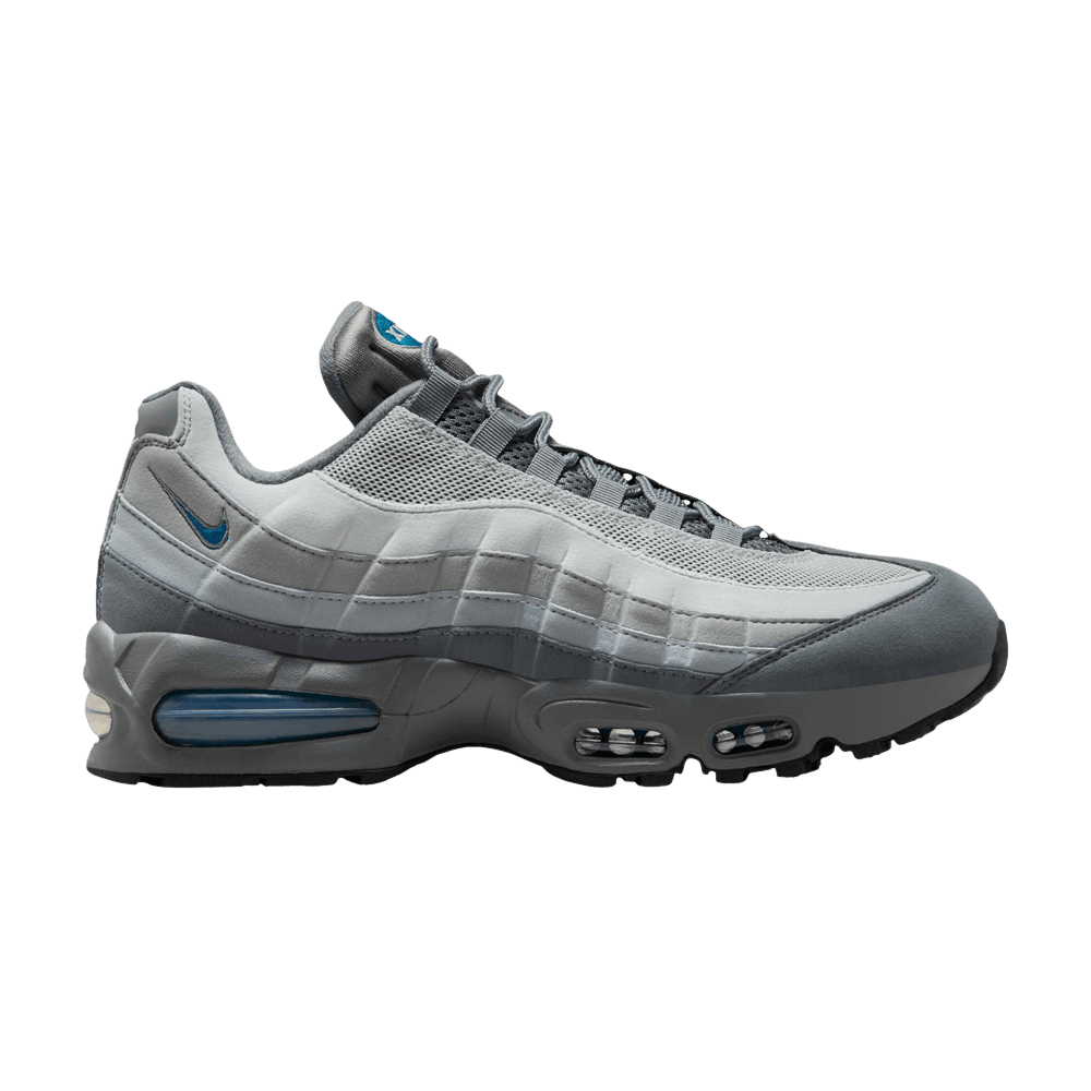 Men's Air Max 95 OG 'Smoke Grey Green Abyss'
