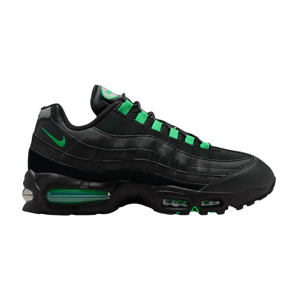 Men's Air Max 95 OG 'Black Green Shock'