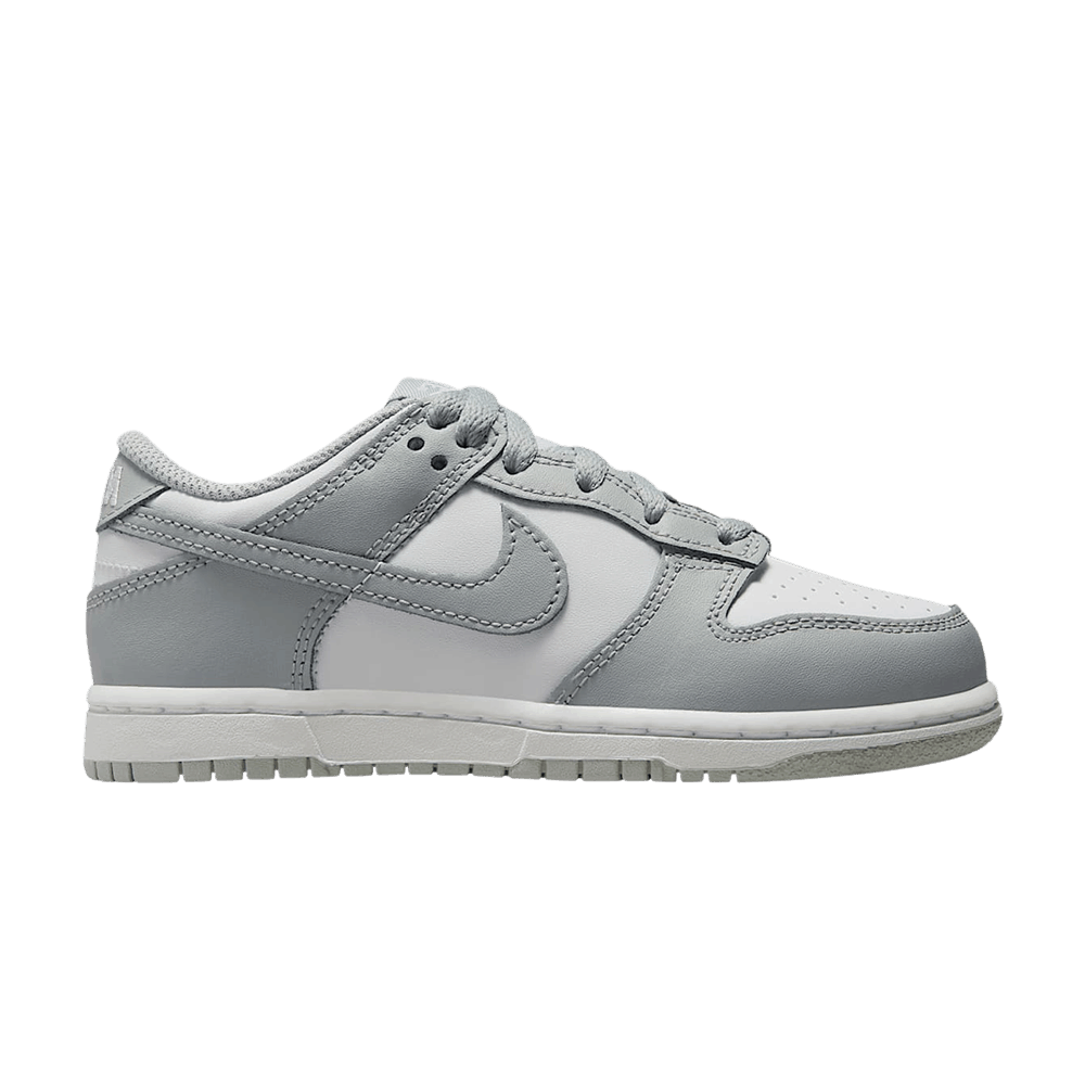Dunk Low PS 'Light Smoke Grey'
