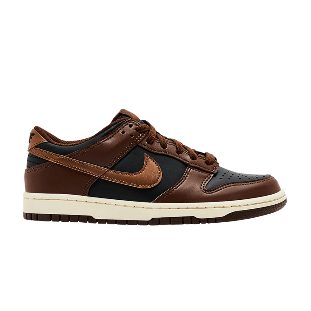 Dunk Low GS 'Black Cacao Wow'