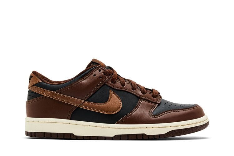 Dunk Low GS 'Black Cacao Wow'