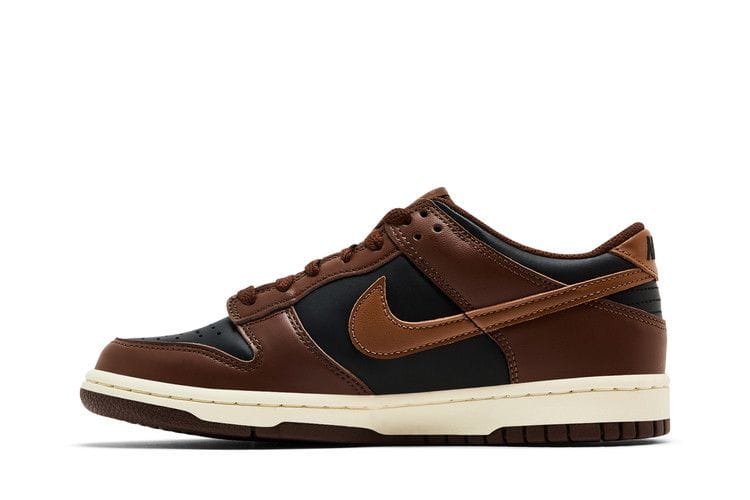 Dunk Low GS 'Black Cacao Wow'
