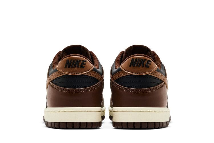 Dunk Low GS 'Black Cacao Wow'