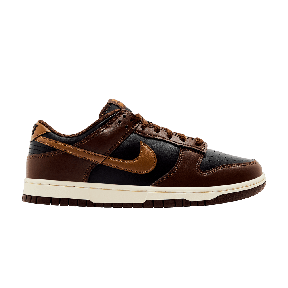 Men's Dunk Low 'Black Cacao Wow'