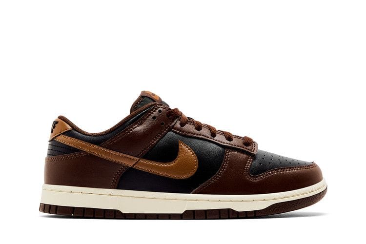 Men's Dunk Low 'Black Cacao Wow'