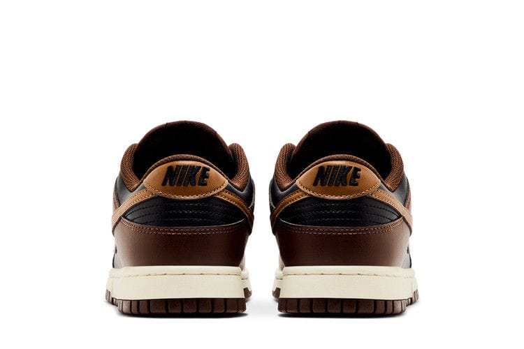 Men's Dunk Low 'Black Cacao Wow'