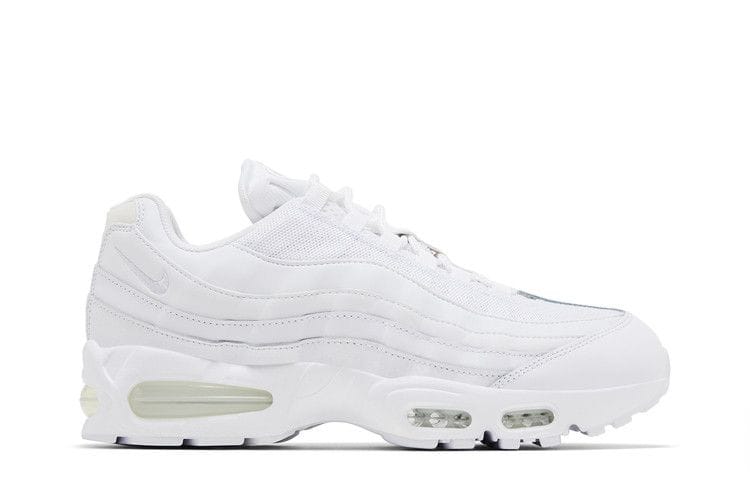 Men's Air Max 95 OG 'White Pure Platinum'