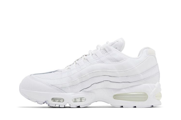 Men's Air Max 95 OG 'White Pure Platinum'