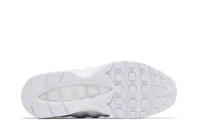 Men's Air Max 95 OG 'White Pure Platinum'