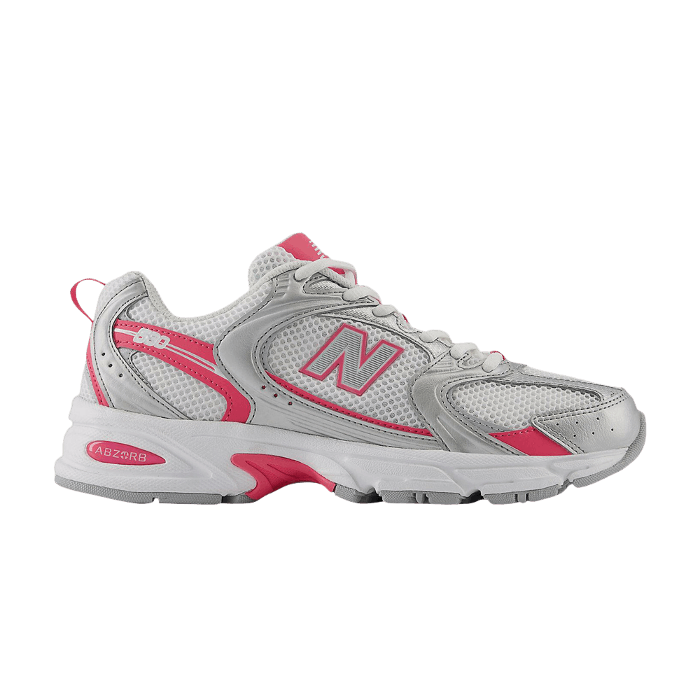 Men's 530 'Silver Metallic Dragon Berry'