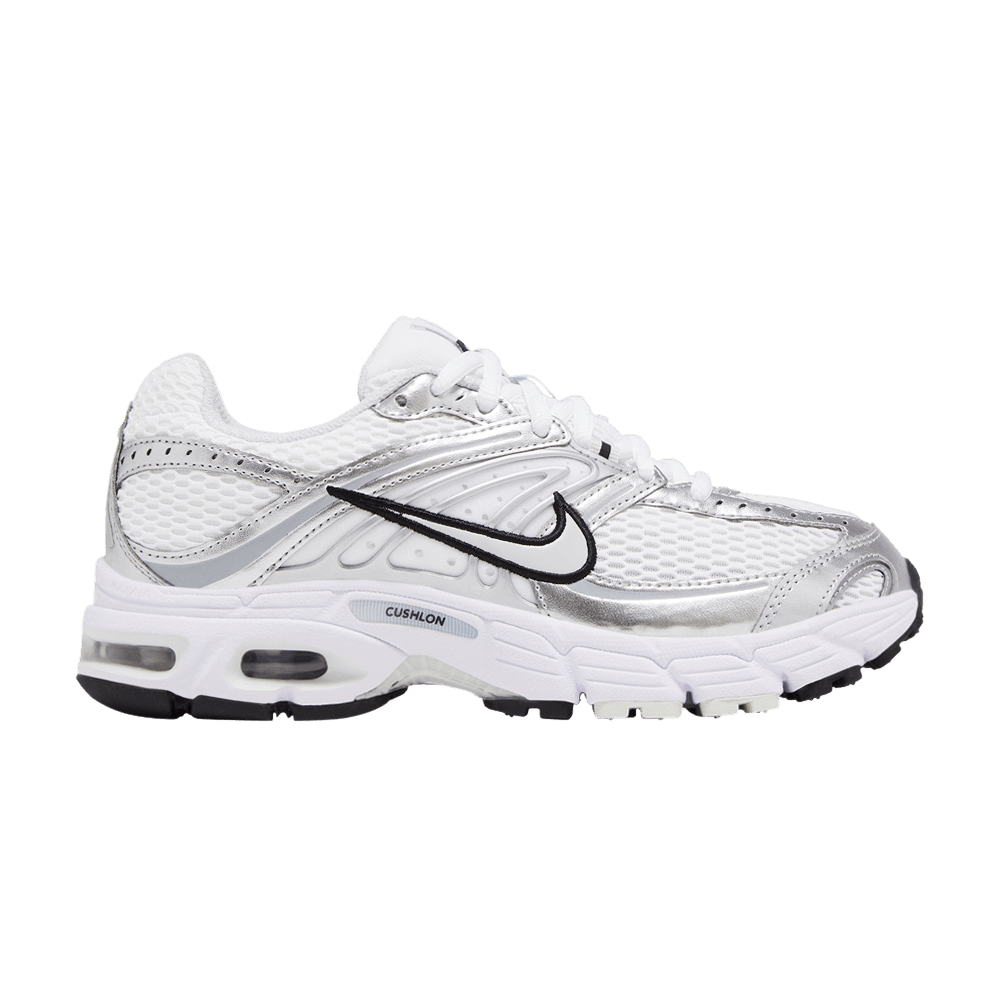 Women's Air Max Moto 2K 'White Metallic Silver'
