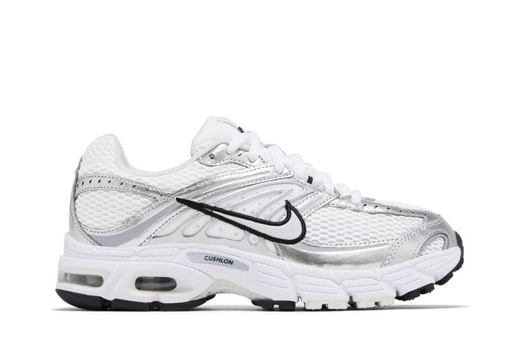 Women's Air Max Moto 2K 'White Metallic Silver'