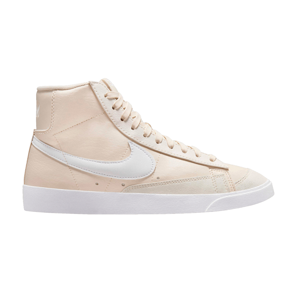 Women's Blazer Mid '77 Next Nature 'Light Orewood Brown'