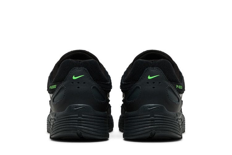 Men's P-6000 Premium 'Black Impact Green'