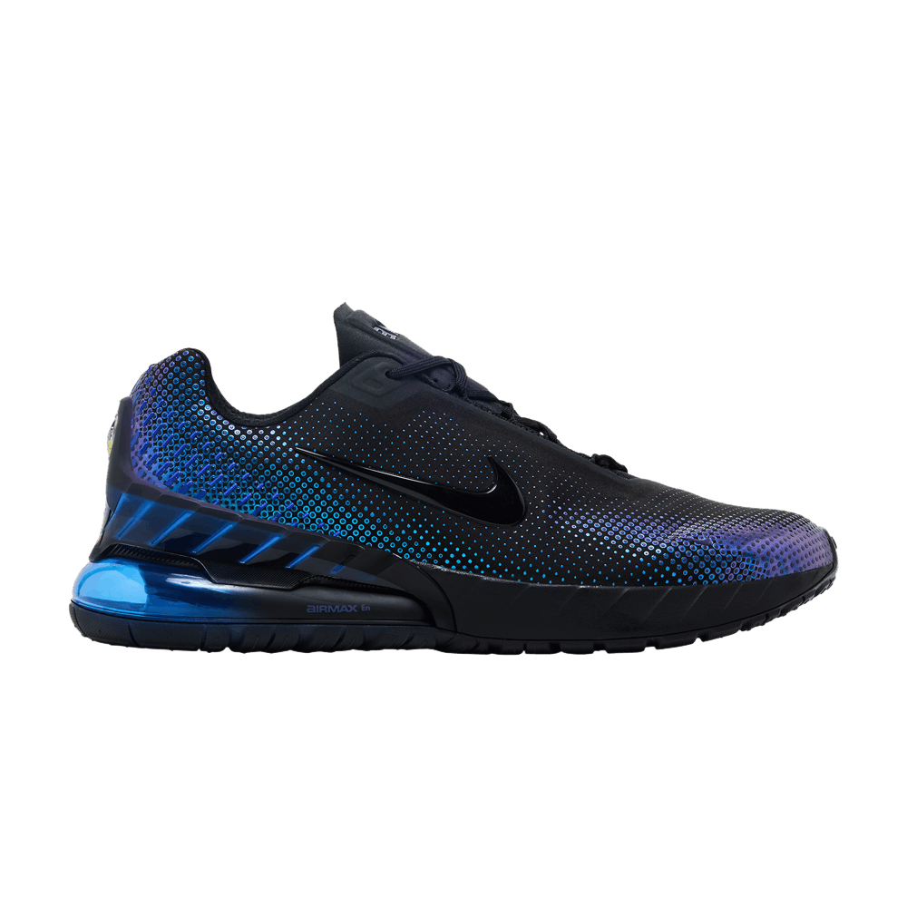 Men's Air Max Phoenix 'Black Deep Royal Blue'