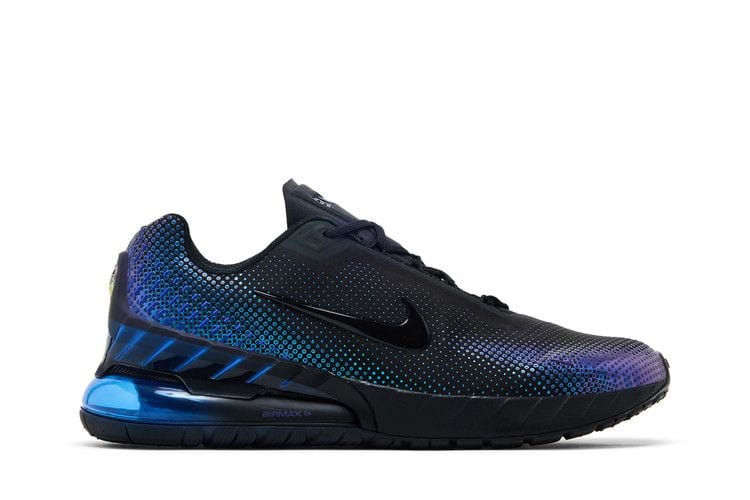 Men's Air Max Phoenix 'Black Deep Royal Blue'
