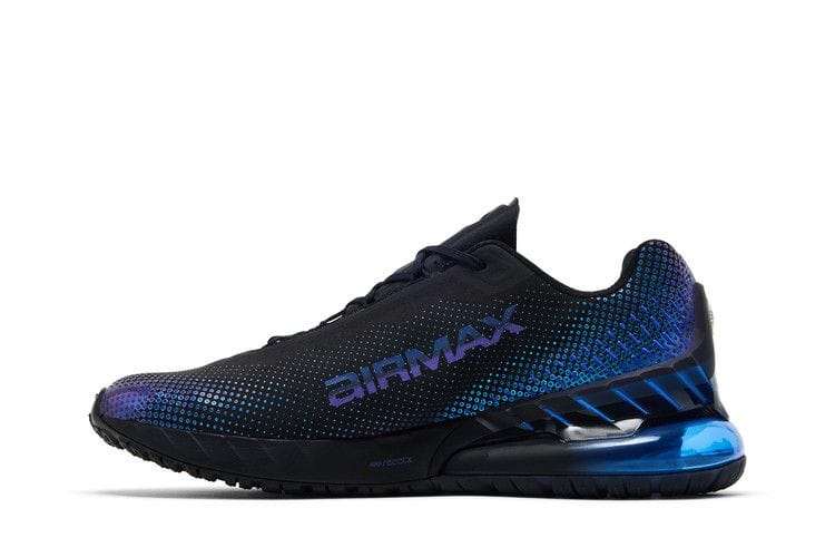 Men's Air Max Phoenix 'Black Deep Royal Blue'