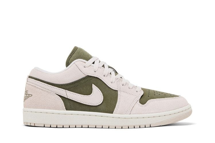 Men's Air Jordan 1 Low 'Medium Olive'