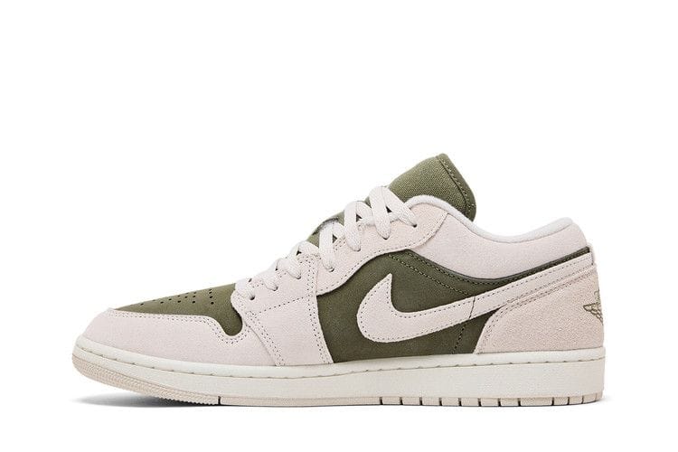 Men's Air Jordan 1 Low 'Medium Olive'