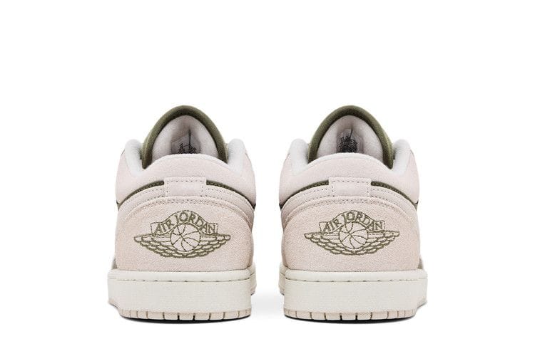 Men's Air Jordan 1 Low 'Medium Olive'