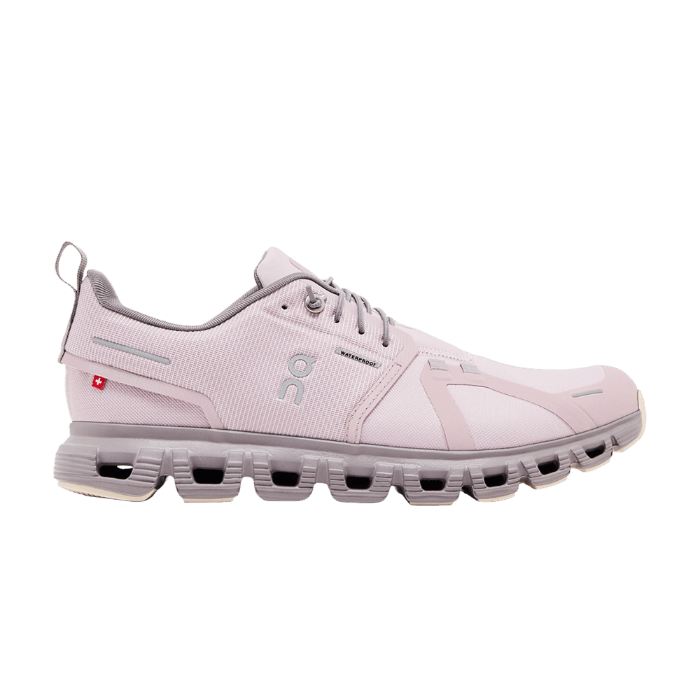 Women's Cloud 6 Waterproof 'Mauve Zinc'