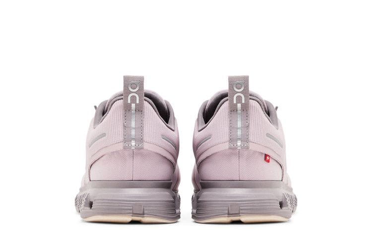 Women's Cloud 6 Waterproof 'Mauve Zinc'