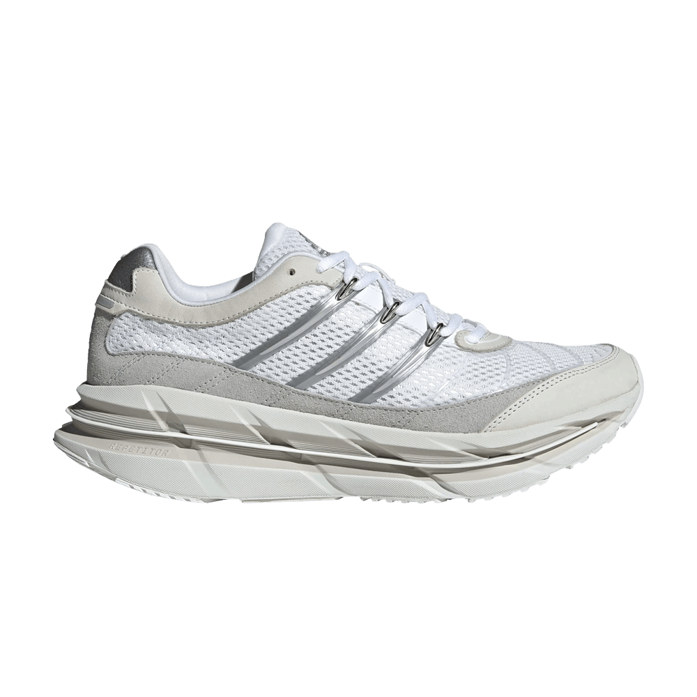 Men's Adistar Harmony 'White Matte Silver'