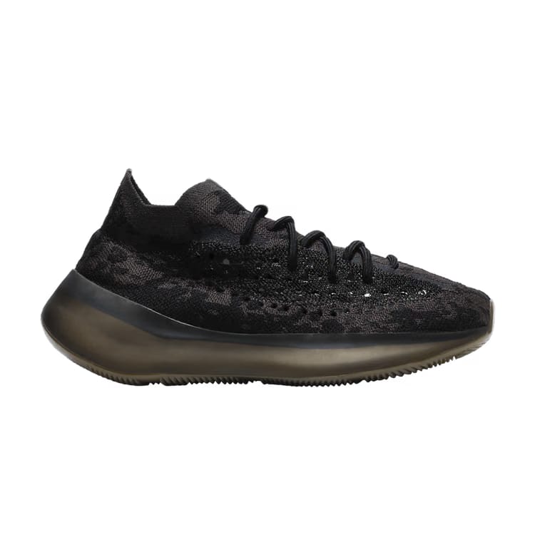 Adidas Yeezy Boost 380 Onyx Non-Reflective