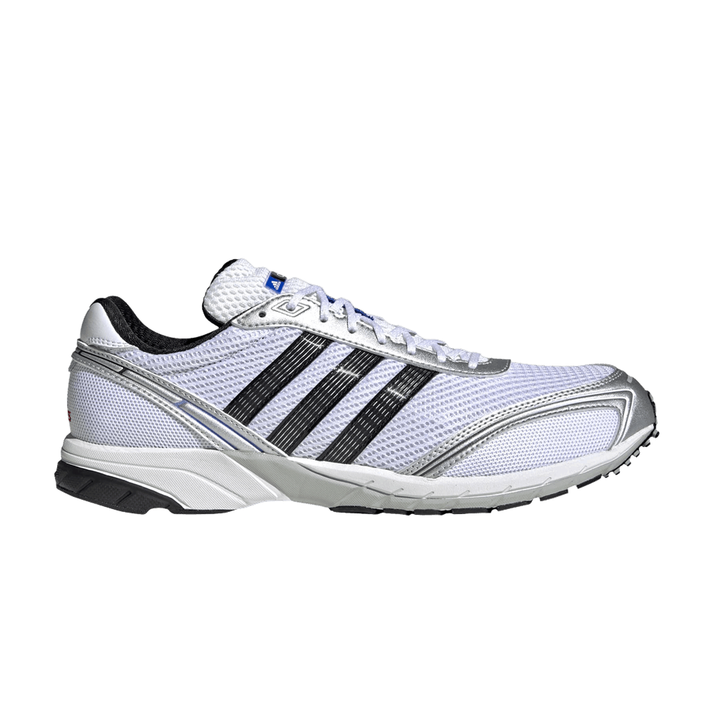 Men's Adizero Adios OG 'White Hi-Res Blue'