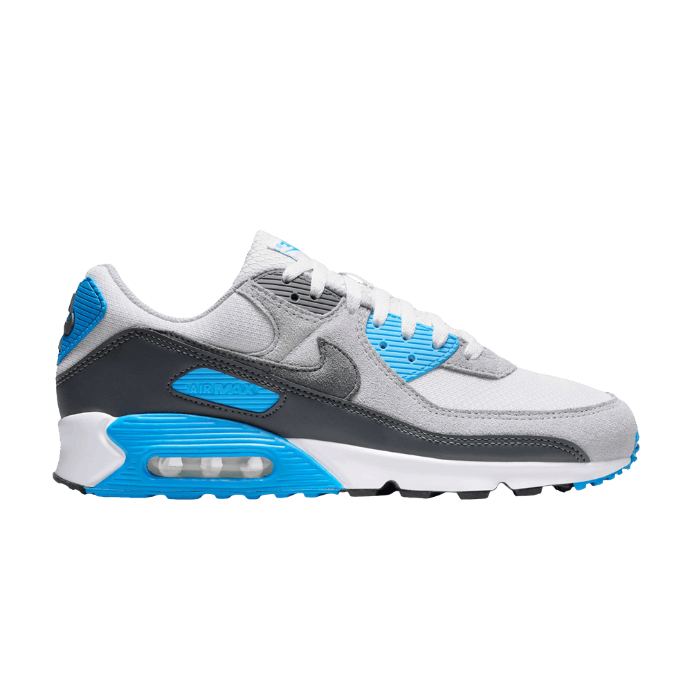 Men's Air Max 90 'Blue Lightning'