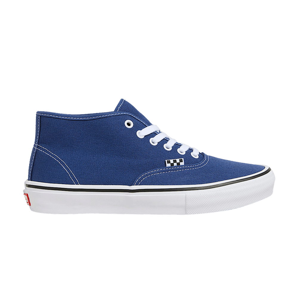 Men's Authentic Mid 'Steve Navy'