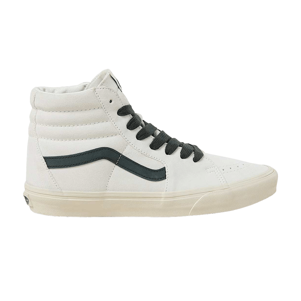 Men's Sk8-Hi 'Oversized Laces - White Black'