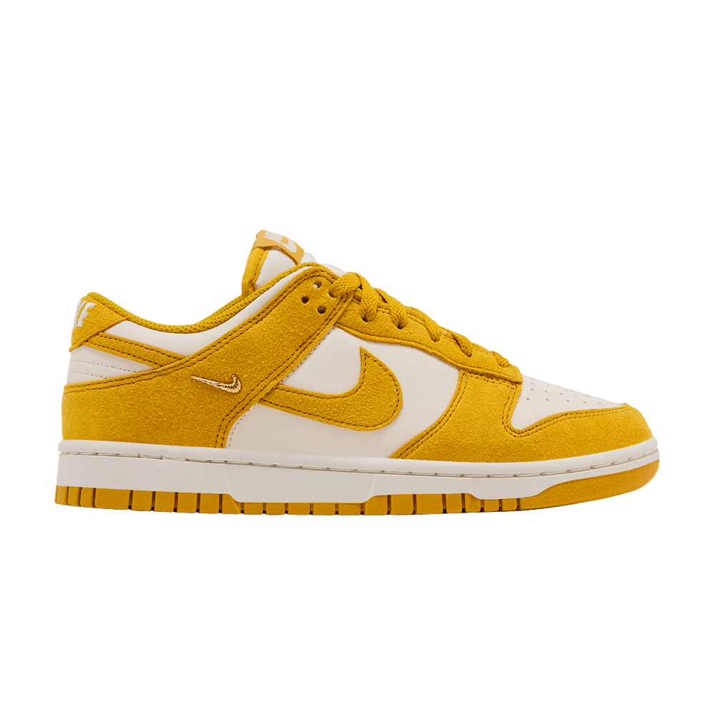 Women's Dunk Low 'Dark Sulfur Mini Swoosh'