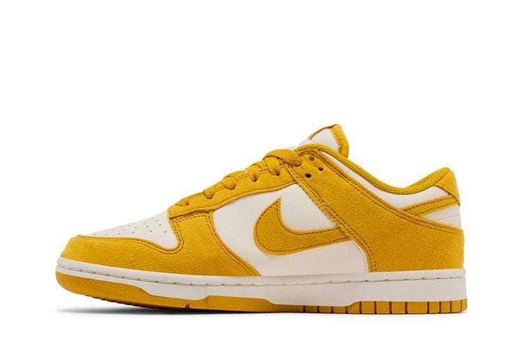 Women's Dunk Low 'Dark Sulfur Mini Swoosh'