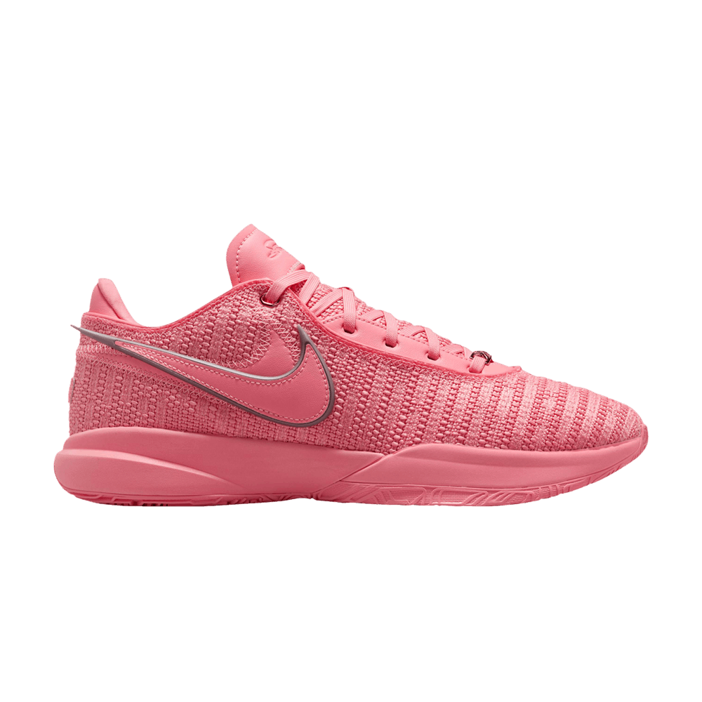 Men's LeBron 20 'Pink Diamond'