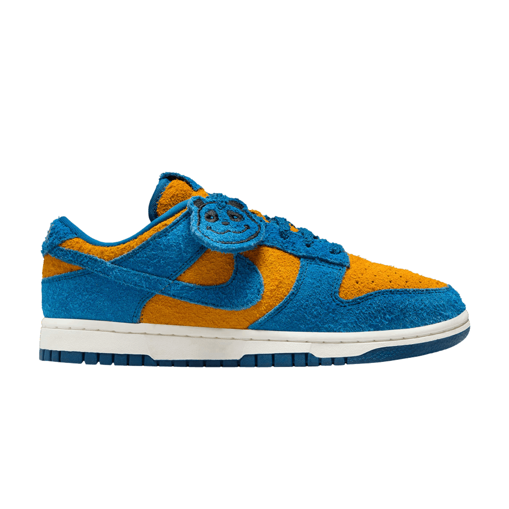Women's Dunk Low SE 'Panda-Monium Pack - Court Blue Yellow Ochre'